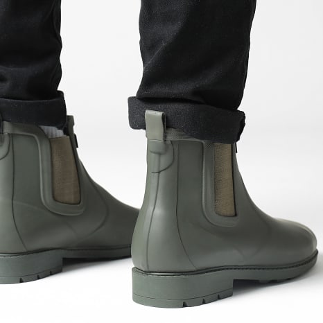Classic Series - Botas Chelsea Carville M 2 NA602 Caqui Verde