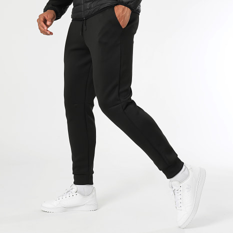 Fins de Séries - Set aus Kapuzenjacke und Jogginghose 1070 Schwarz
