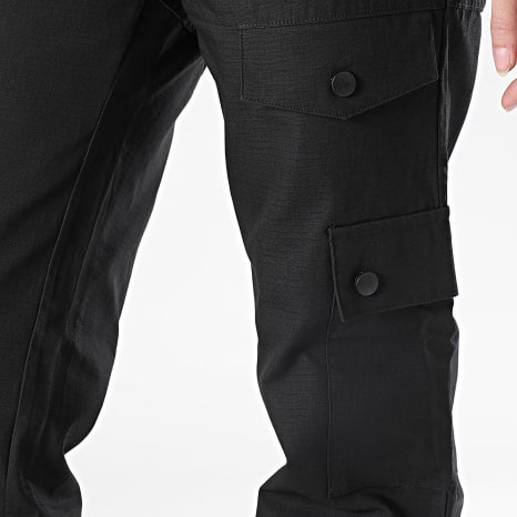 PXP - Pantalones Cargo Mujer F234207 Negro