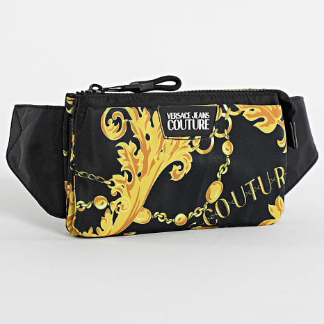 Versace Jeans Couture - Bag 75YA4B8E Black Renaissance - Ryses