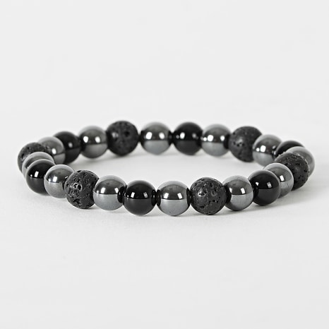 Classic Series - Bracelet Noir