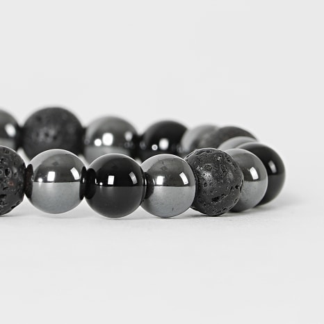 Classic Series - Bracelet Noir