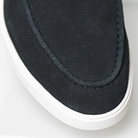 Classic Series - Botas Chelsea Azul Marino