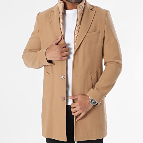 Classic Series - Abrigo camel