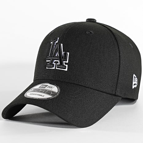 New Era - Casquette Pop Outline Los Angeles Dodgers Noir