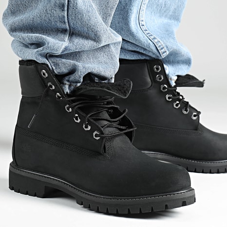 Timberland - Boots Timberland Interieur Sherpa Premium 6 Inch