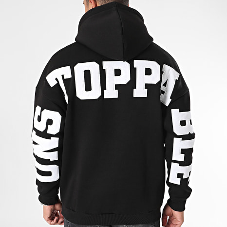 Classic Series - Sweat Capuche Noir