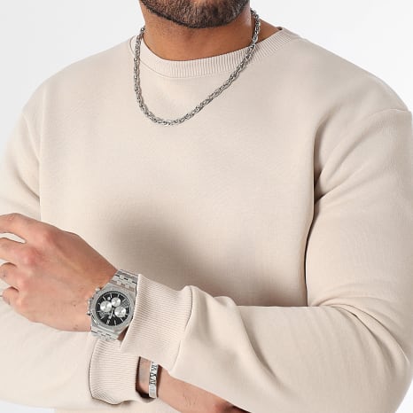 LBO - Hoodie Crewneck 3163 Beige