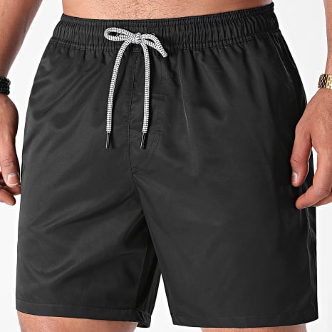 LBO - Short De Bain Uni 0298 Noir