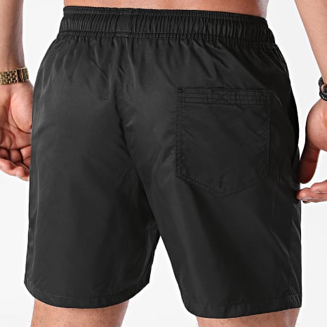 LBO - Short De Bain Uni 0298 Noir