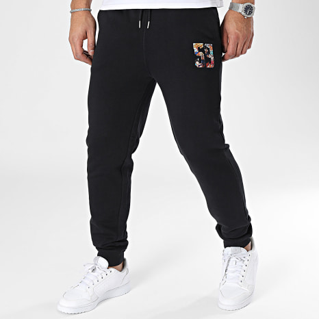 Dragon Ball Z - Pantalon Jogging Saiyans Noir