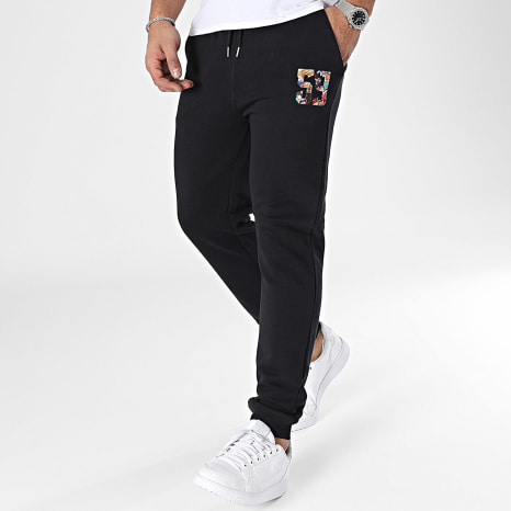 Dragon Ball Z - Pantalon Jogging Saiyans Noir