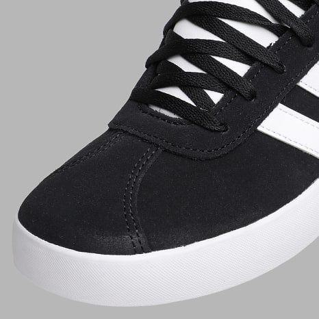Adidas Performance - VL Court 3.0 Zapatillas Mujer ID6313 Core Negro Calzado Blanco