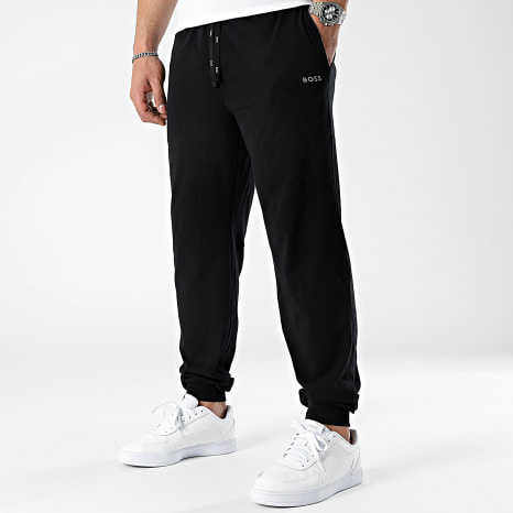 BOSS - Pantalón chándal Mix And Match 50515365 Negro