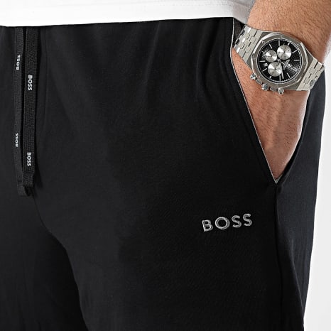 BOSS - Pantalón chándal Mix And Match 50515365 Negro