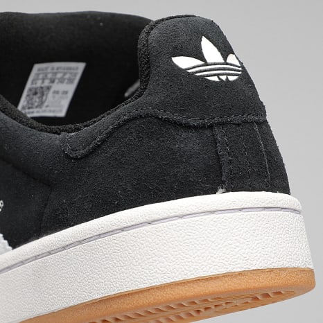 Adidas Originals - Campus 00s Zapatillas Mujer HQ6638 Core Negro Calzado Blanco