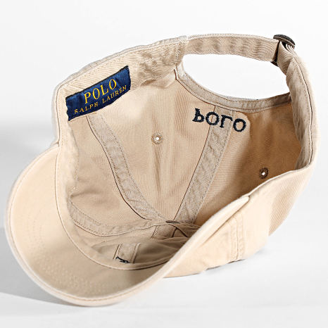 Polo Ralph Lauren - Hat Original Player Beige - Ryses