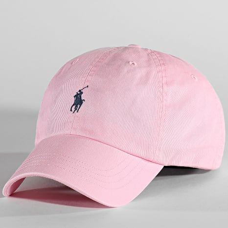 Polo Ralph Lauren - Original Player Cap Pink - Ryses