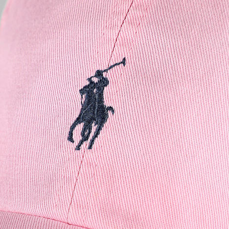 Polo Ralph Lauren - Original Player Cap Pink - Ryses