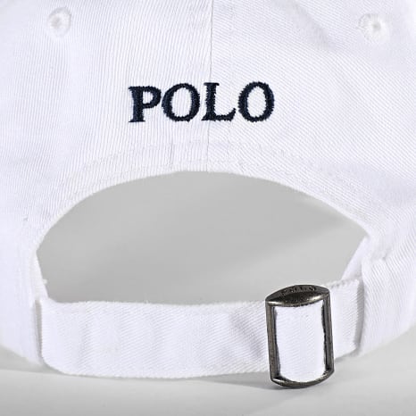 Polo Ralph Lauren - Original Player Cap White - Ryses