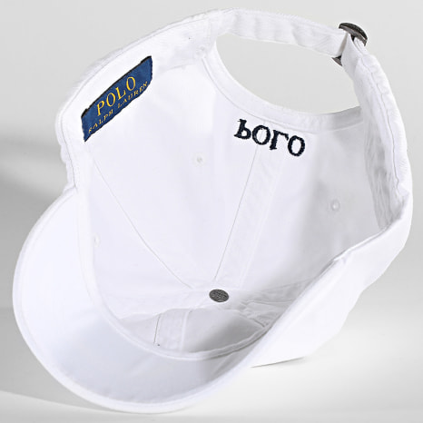 Polo Ralph Lauren - Original Player Cap White - Ryses