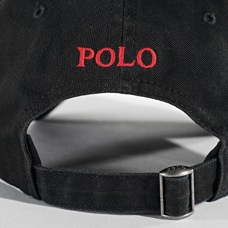 Polo Ralph Lauren - Casquette Original Player Noir