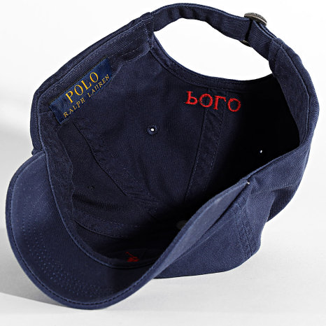 Polo Ralph Lauren - Original Player Cap Navy Blue - Ryses
