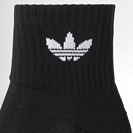 Adidas Originals - Set van 6 paar sokken IJ5626 Zwart
