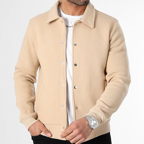 LBO - Chaqueta Molleton 3212 Beige