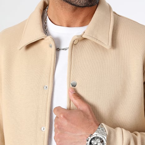 LBO - Chaqueta Molleton 3212 Beige