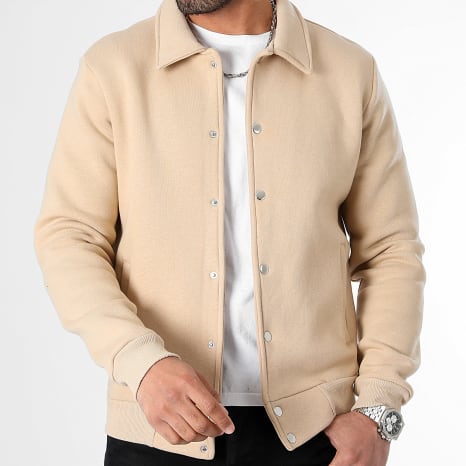 LBO - Chaqueta Molleton 3212 Beige