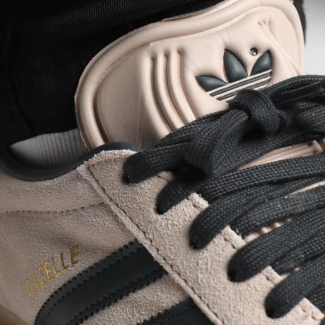 Adidas Originals - Baskets Gazelle IG6199 Wonder Taupe Night Indigo Gum3