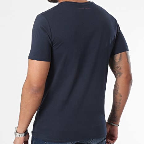 Teddy Smith - Tee Shirt 11016931D Navy Blue