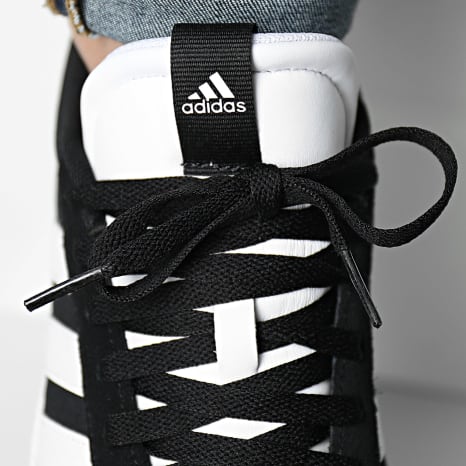 Adidas Sportswear - Baskets VL Court 3.0 IF6599 Core Black Footwear White Core Black