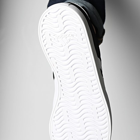 Adidas Sportswear - Baskets VL Court 3.0 IF6599 Core Black Footwear White Core Black