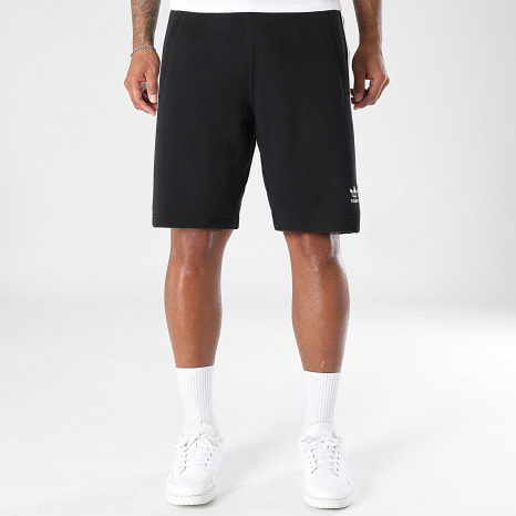 Adidas Originals - Short Jogging A Bandes IU2337 Noir