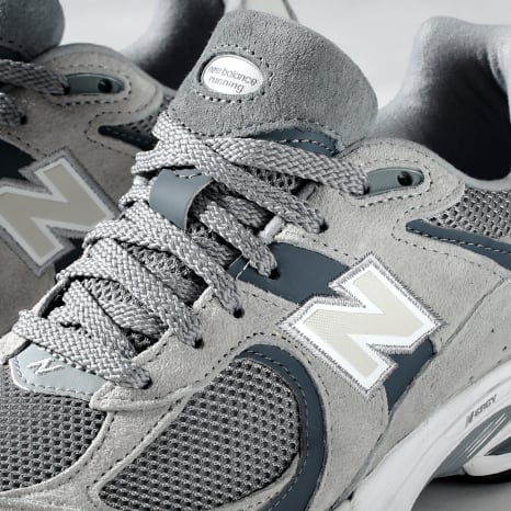New Balance - Sneakers 2002R M2002RST Grey Multi