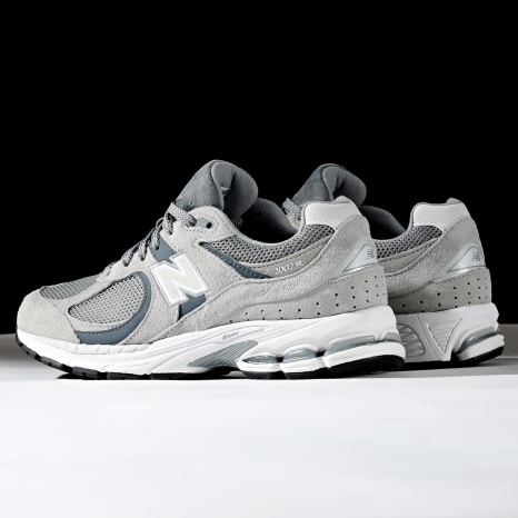New Balance - Sneakers 2002R M2002RST Grey Multi
