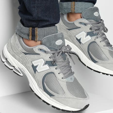 New Balance - Sneakers 2002R M2002RST Grey Multi