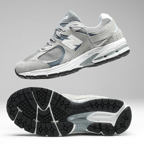 New Balance - Sneakers 2002R M2002RST Grey Multi