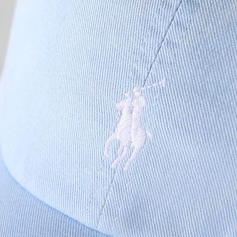 Polo Ralph Lauren - Casquette Original Player Bleu Clair