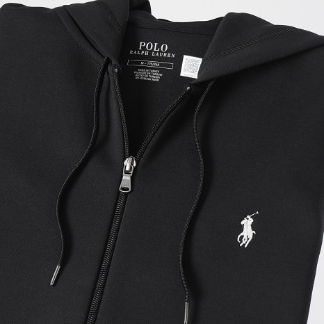 Polo Ralph Lauren - Hoodie Original Player Black - Ryses