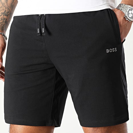 BOSS - Short Jogging Mix And Match 50515367 Noir