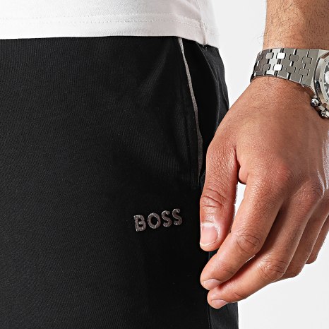 BOSS - Short Jogging Mix And Match 50515367 Noir