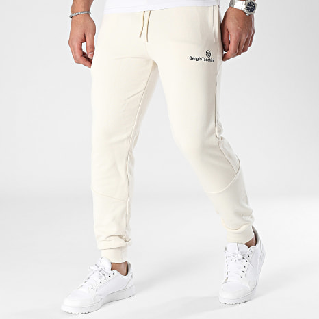Sergio Tacchini - Bold 40524 Pantaloni da jogging beige