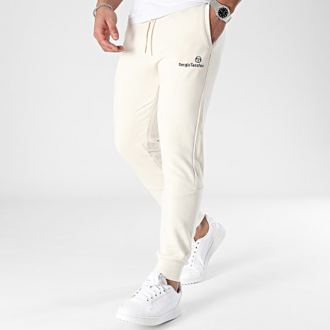 Sergio Tacchini - Bold 40524 Pantaloni da jogging beige
