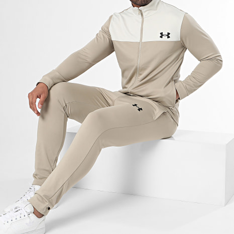 Under Armour - Suit Emea Novelty 1366212 Beige White - Ryses