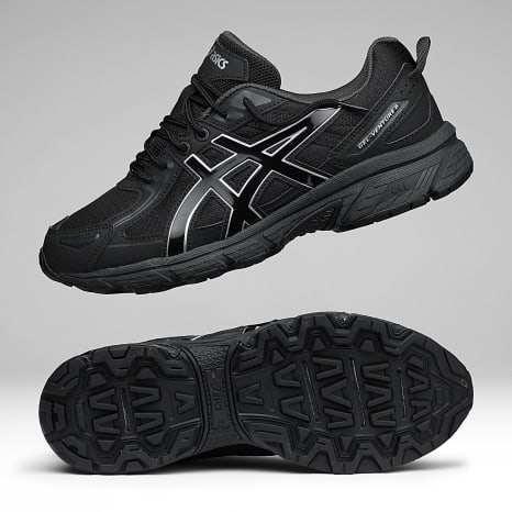 Asics - Baskets Gel Venture 6 1203A297 Black