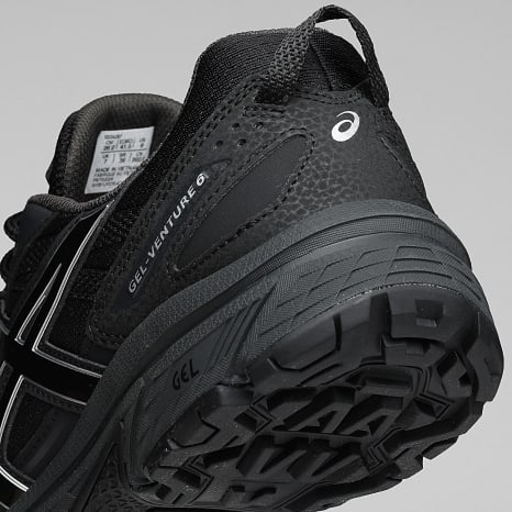 Asics - Baskets Gel Venture 6 1203A297 Black