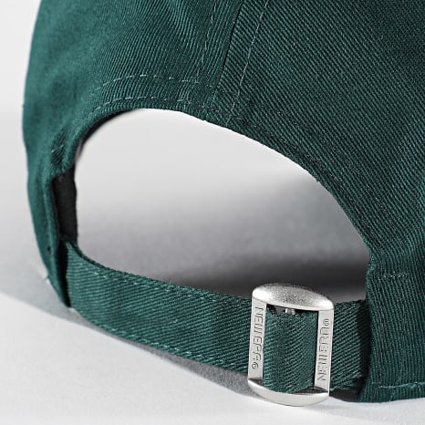New Era - Casquette League Essential 9Twenty NY New York Yankees 60471473 Vert Foncé